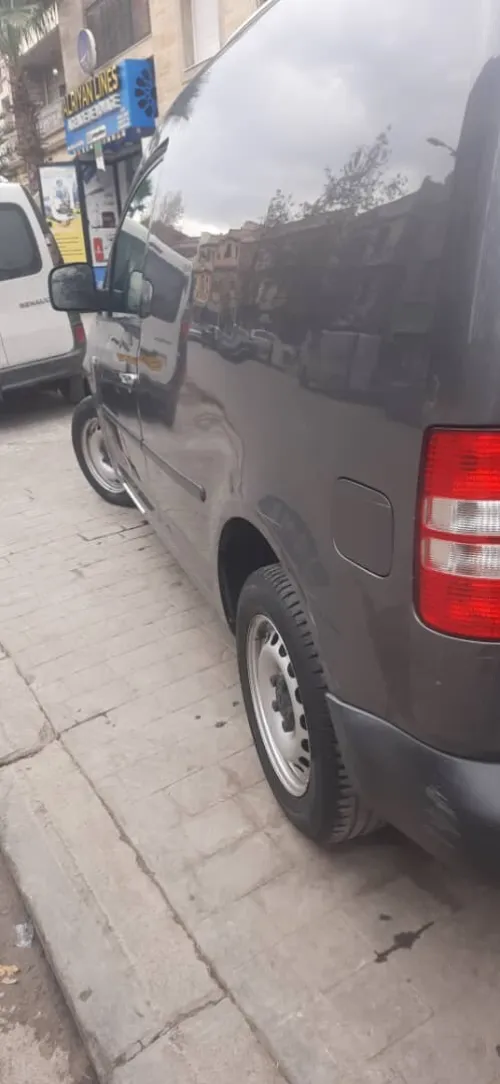 Volkswagen Caddy 2014 Caddy