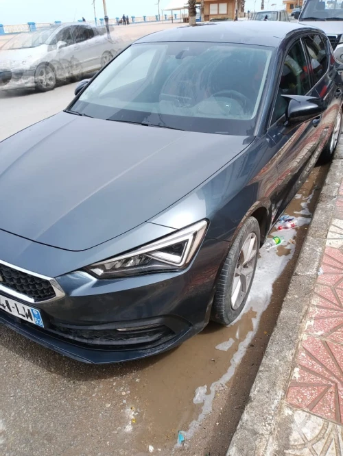 Seat Leon 2022 Fully
