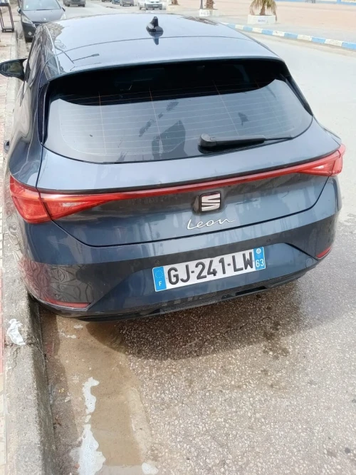 Seat Leon 2022 Fully