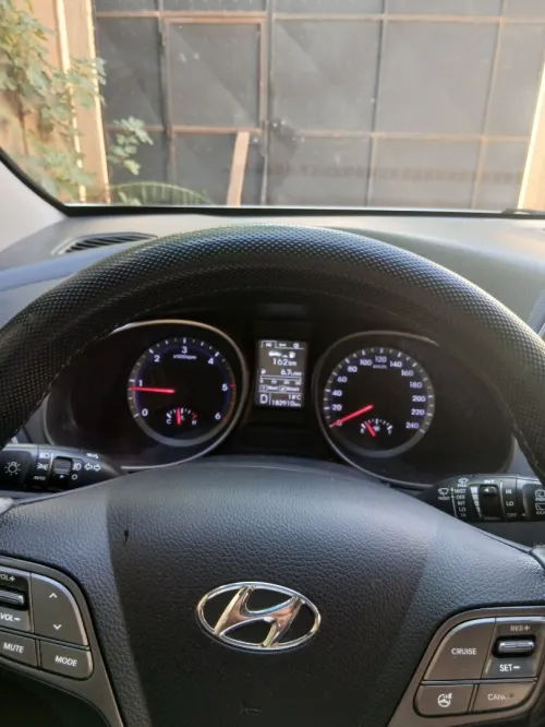 Hyundai SantaFe 2015 SantaFe