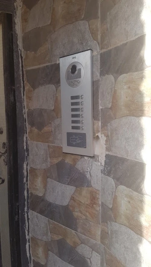 INTERPHONE DIGICODE VISIOPHONE CONTROL D'ACCEES