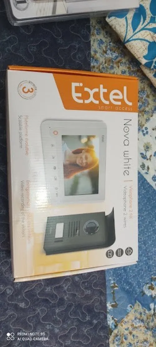 INTERPHONE  DIGICODE ALARME 
