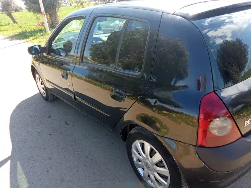 Renault Clio 2 2005 Expression