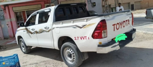 Toyota Hilux 2021 LEGEND SC 4x4