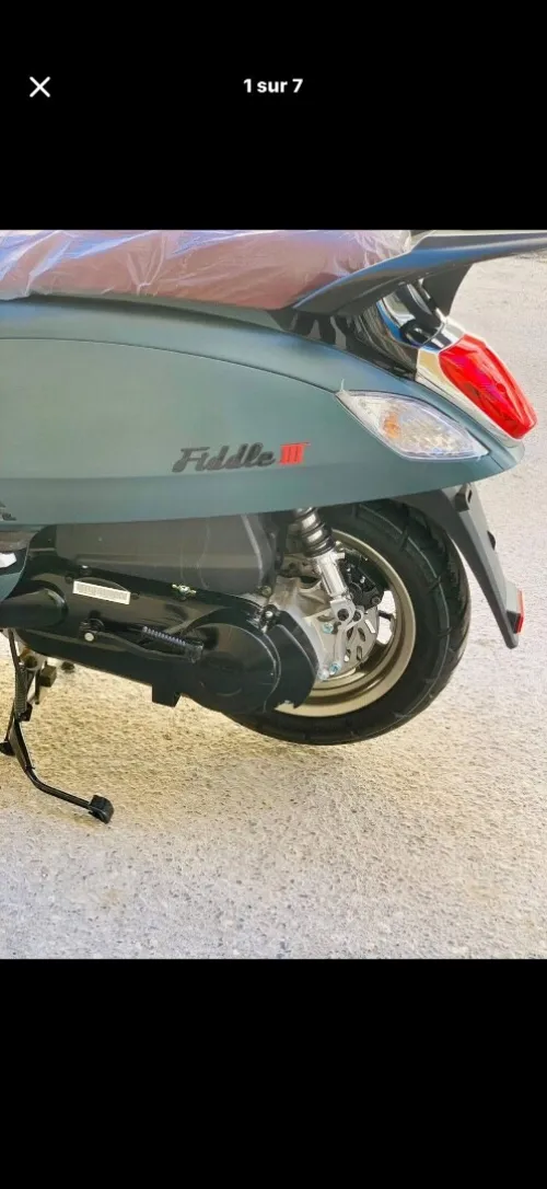 Sym Fiddel 3 2025