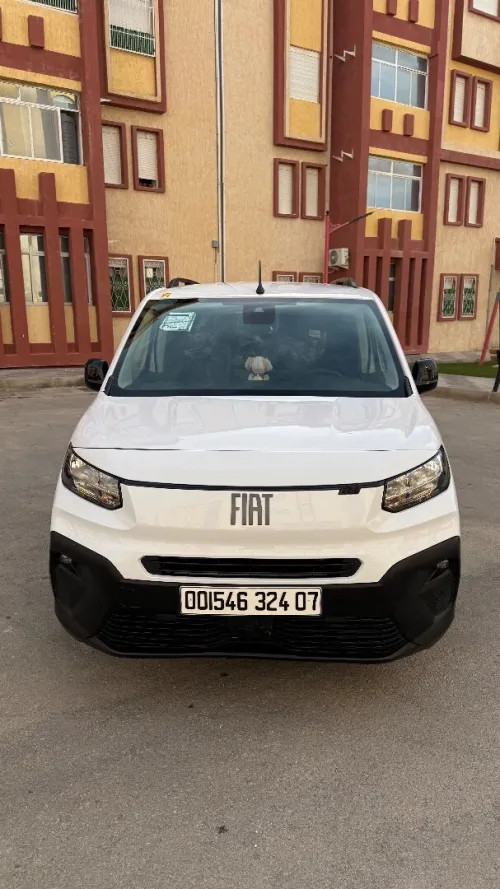 Fiat Doblo 2024 Algérienne
