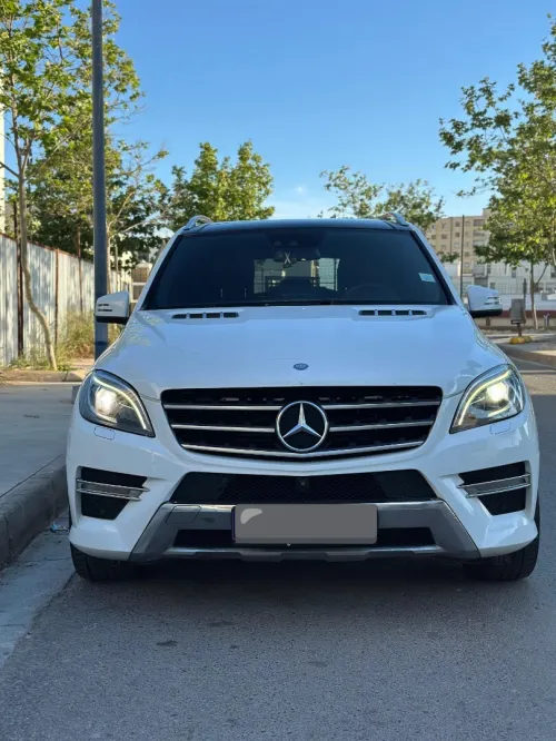 Mercedes ML 2014 250 CDI Pack AMG