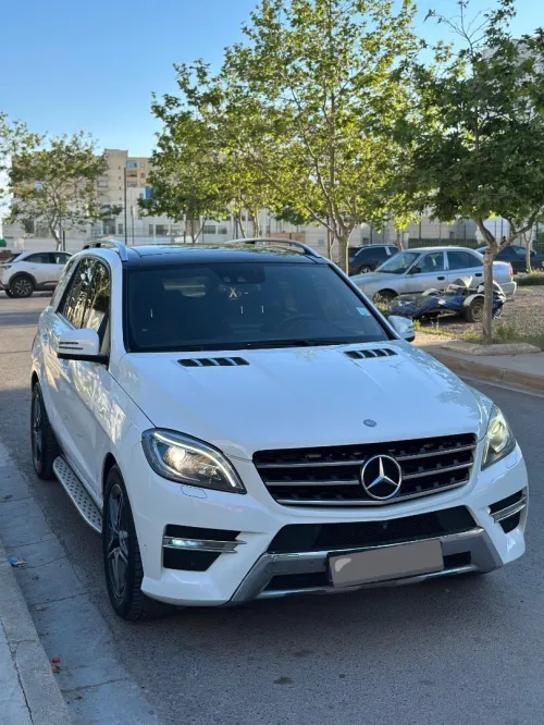 Mercedes ML 2014 250 CDI Pack AMG