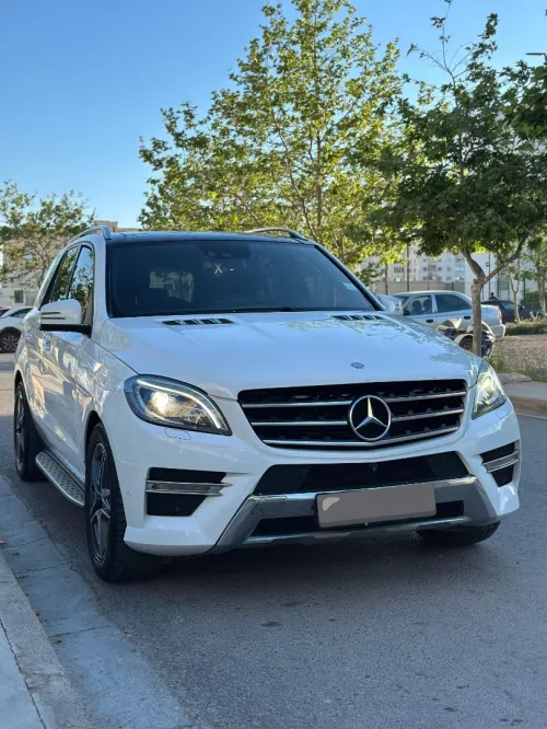 Mercedes ML 2014 250 CDI Pack AMG