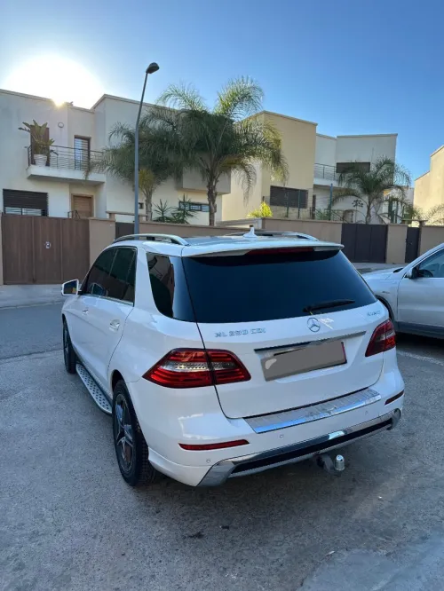 Mercedes ML 2014 250 CDI Pack AMG