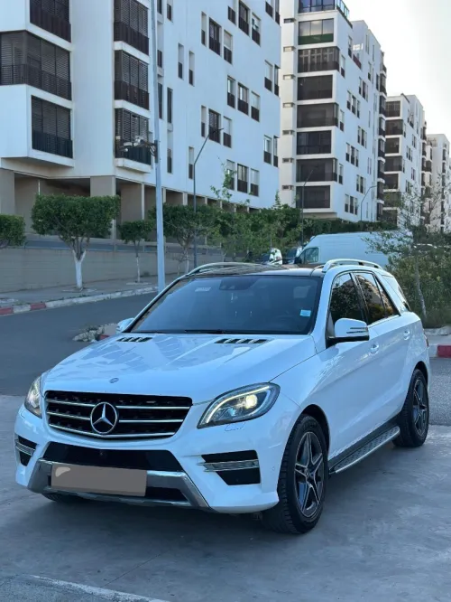 Mercedes ML 2014 250 CDI Pack AMG