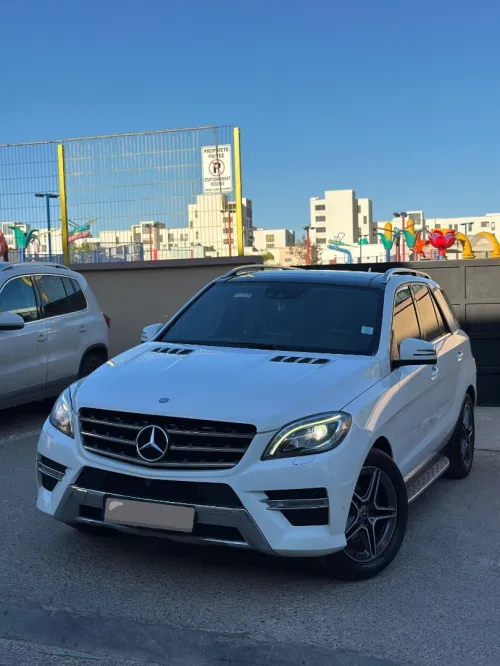 Mercedes ML 2014 250 CDI Pack AMG