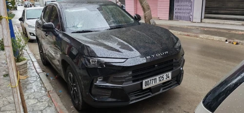 Jetour Dashing 2025 luxury
