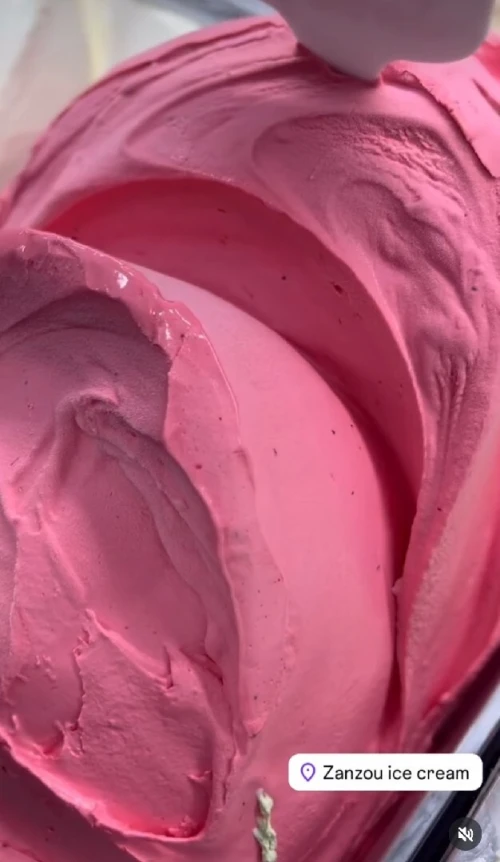 (ZANZOU GLACE GELATO ) MAISON DE FABRICATION ET VENTE EN GROS DE GLACE GELATO ITALIENNE(بيع مثلجات جيلاتو للمحلات)