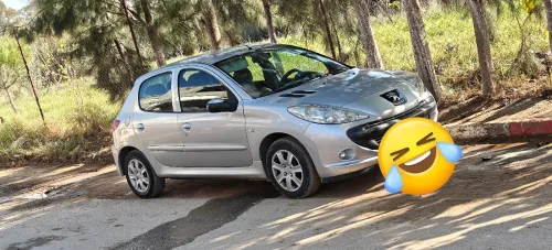 Peugeot 206 Plus 2010 206 Plus
