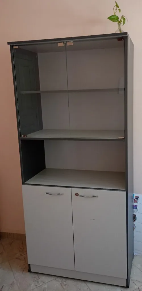 Armoire 2 portes 