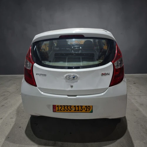 Hyundai EON 2013 GLS