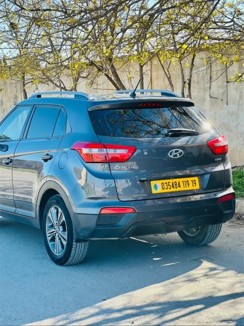 Hyundai Creta 2019 Creta