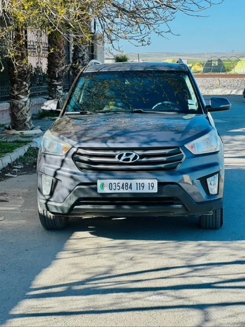 Hyundai Creta 2019 Creta
