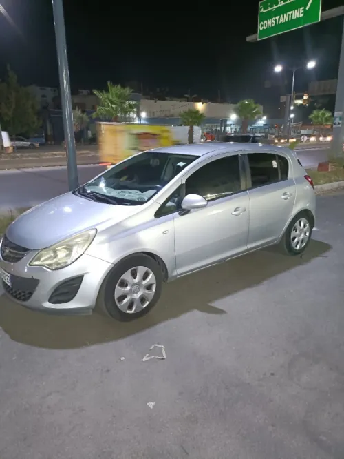 Opel Corsa 2012 D