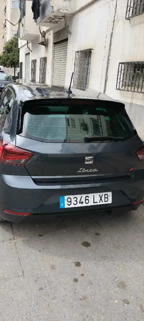 Seat Ibiza 2022 Ibiza