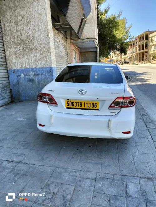 Toyota Corolla 2013 Corolla