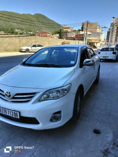 Toyota Corolla 2013 Corolla