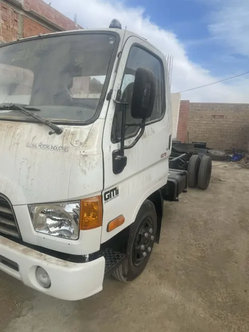 Hyundai HD 78 2018