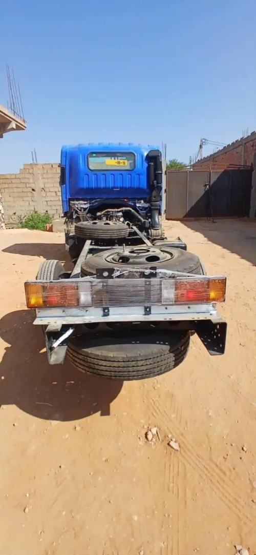 Isuzu Npr 2014