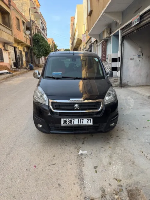 Peugeot Partner 2017 Tepee