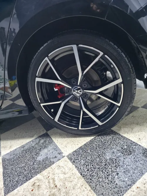 Volkswagen Golf 7 2017 cara plus