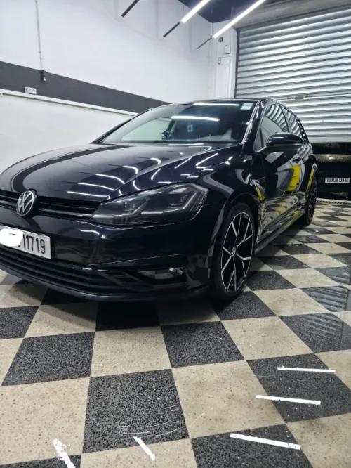 Volkswagen Golf 7 2017 cara plus