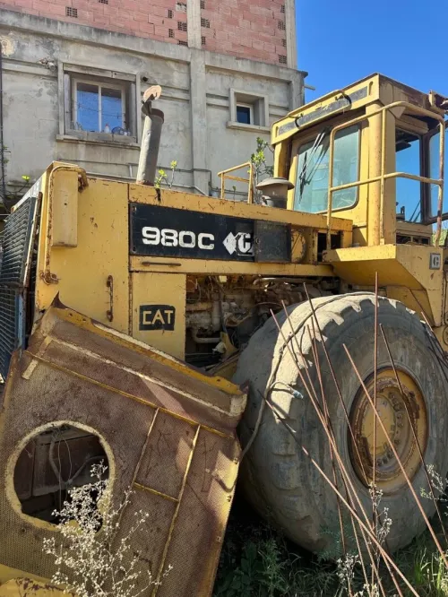 Sery 980c Chargeur 1989