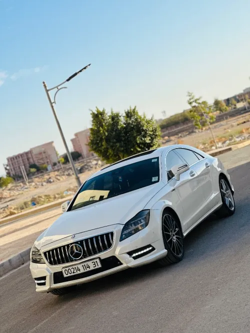 Mercedes CLS 2014 CLS