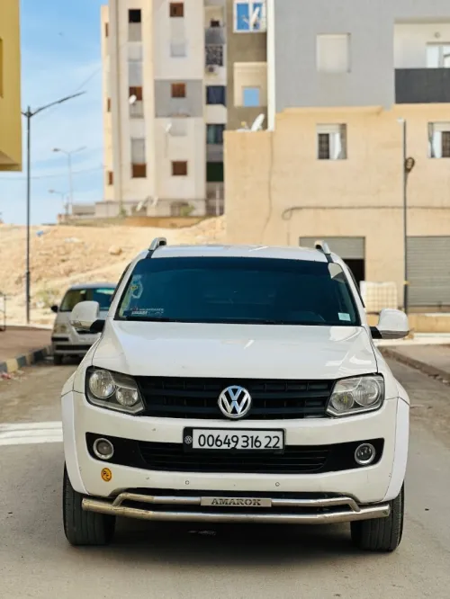 Volkswagen Amarok 2016 Amarok