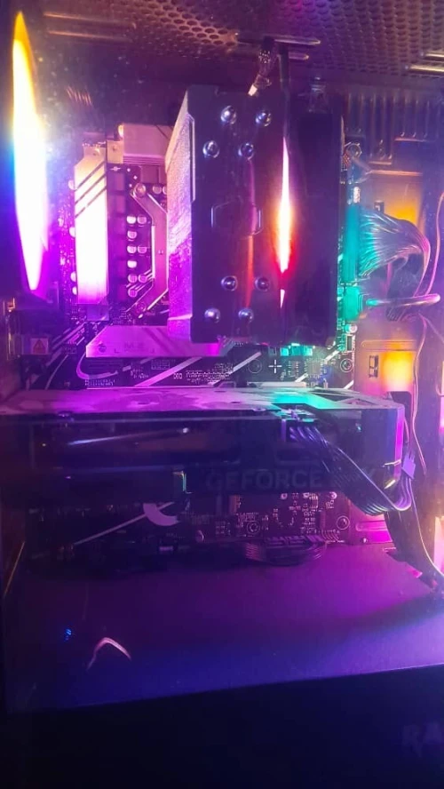 RTX 4060 TI Asus Dual