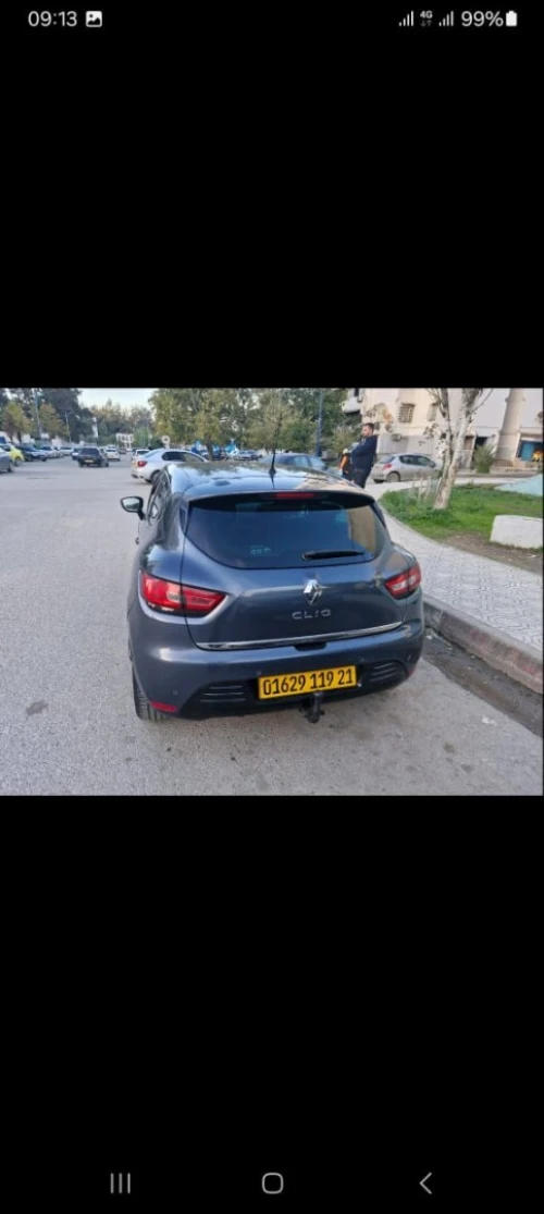 Renault Clio 4 2019 Limited 2