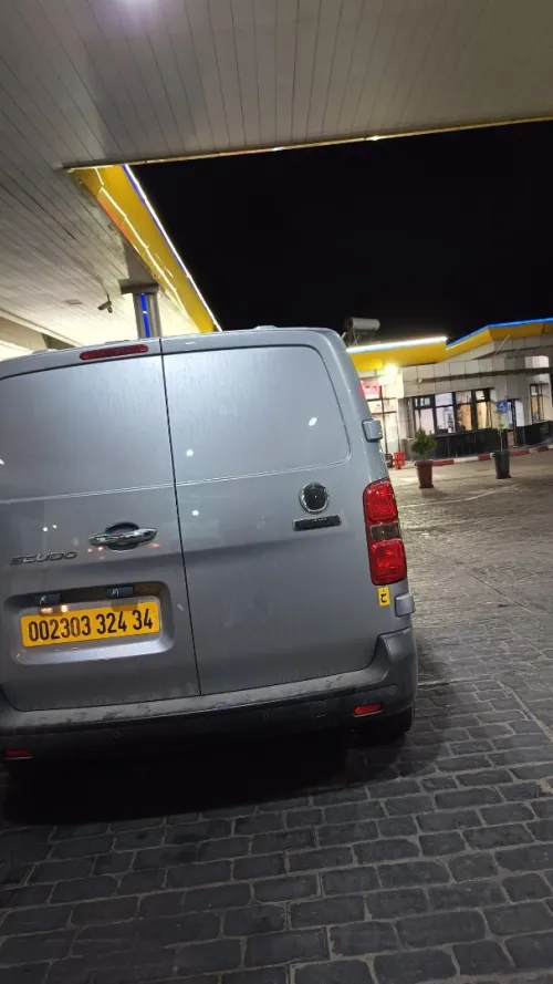 Fiat Scudo 2024 La tout p17  majmol