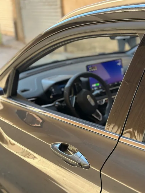 Geely Coolray 2026 Full opptsion