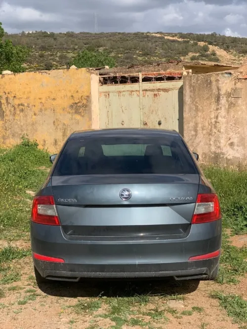 Skoda Octavia 2015 