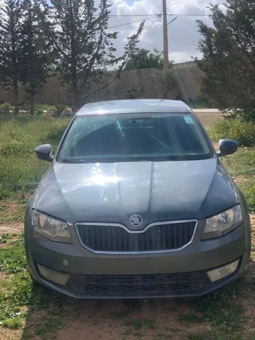Skoda Octavia 2015 