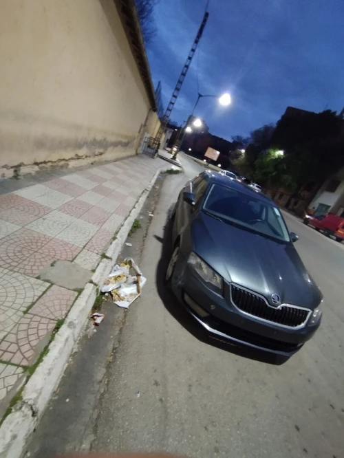 Skoda Octavia 2015 
