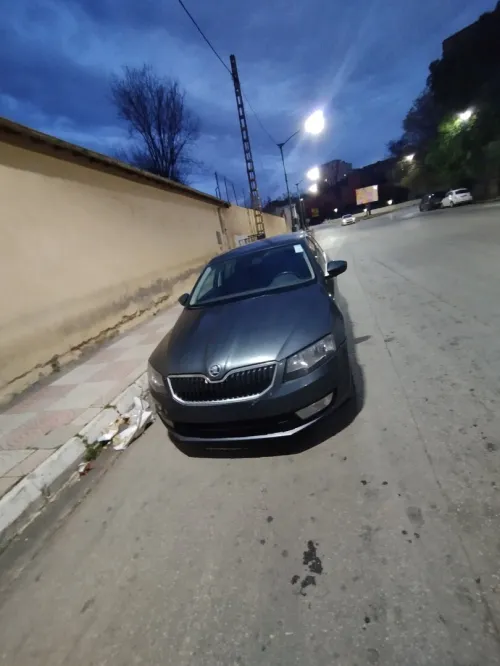 Skoda Octavia 2015 