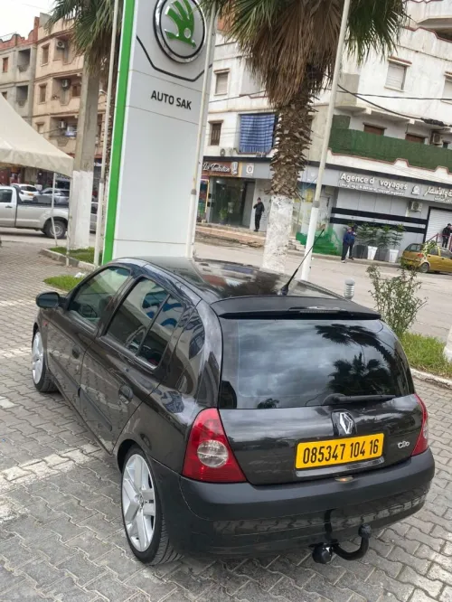 Renault Clio 2 2004 Extreme