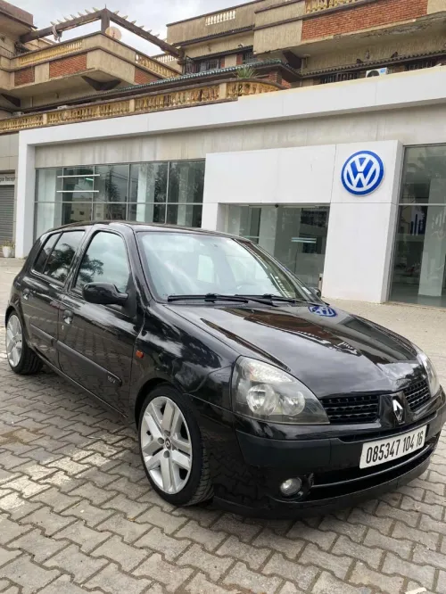 Renault Clio 2 2004 Extreme