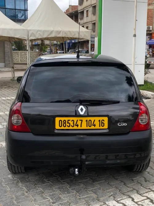 Renault Clio 2 2004 Extreme