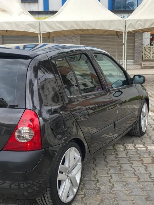 Renault Clio 2 2004 Extreme