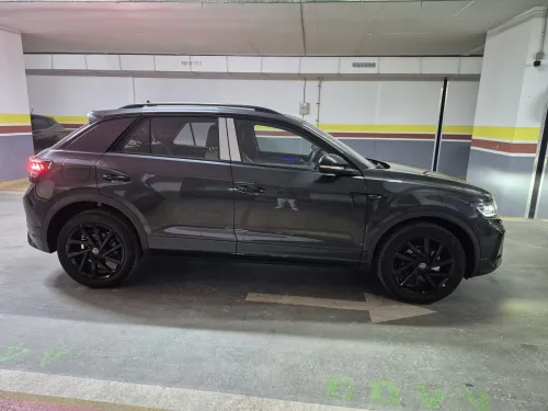 Volkswagen T-Roc 2025 R-Line 