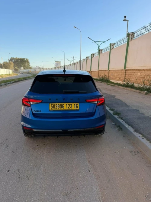 Skoda monte carlo 2023 
