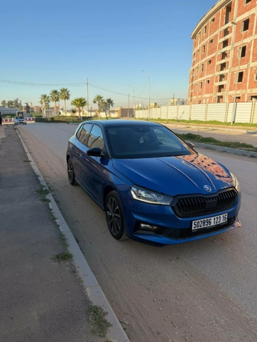 Skoda monte carlo 2023 